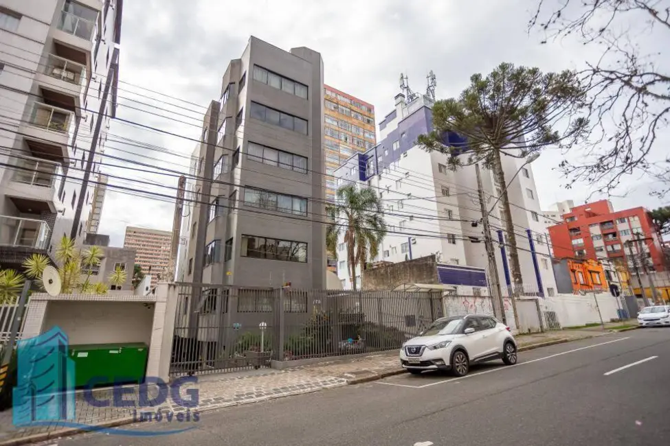 Foto 1 de Apartamento com 3 quartos à venda, 123m2 em Curitiba - PR