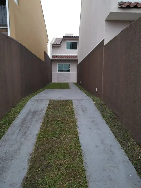 Foto 2 de Casa com 4 quartos à venda, 94m2 em Umbará, Curitiba - PR