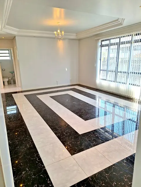 Foto 1 de Apartamento com 3 quartos à venda, 145m2 em Mercês, Curitiba - PR