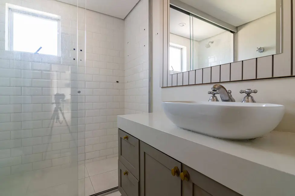 Foto 8 de Apartamento com 3 quartos à venda, 123m2 em Cabral, Curitiba - PR