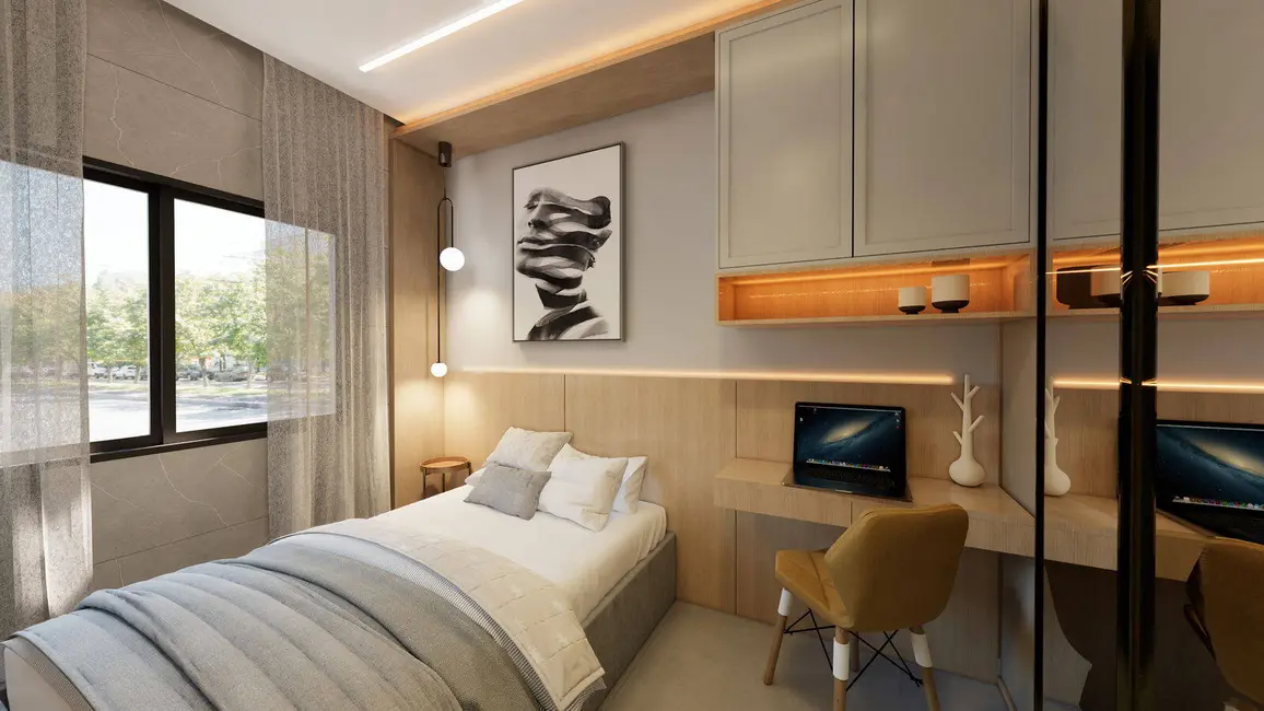 Foto 8 de Casa de Condomínio com 3 quartos à venda, 199m2 em Pilarzinho, Curitiba - PR