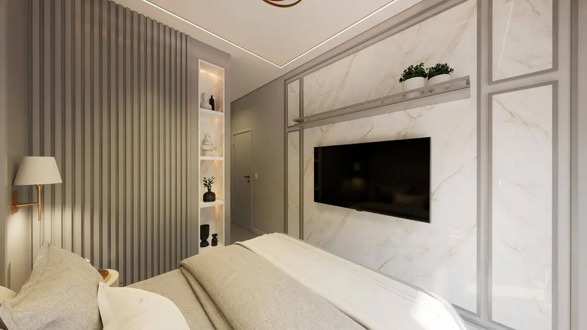 Foto 9 de Casa de Condomínio com 3 quartos à venda, 199m2 em Pilarzinho, Curitiba - PR