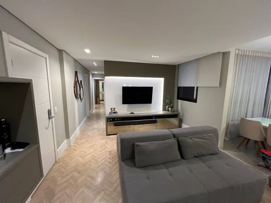 Foto 3 de Apartamento com 3 quartos à venda, 103m2 em Vila Izabel, Curitiba - PR