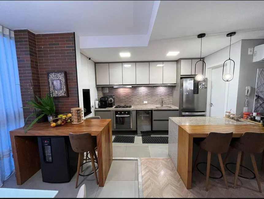 Foto 8 de Apartamento com 3 quartos à venda, 103m2 em Vila Izabel, Curitiba - PR