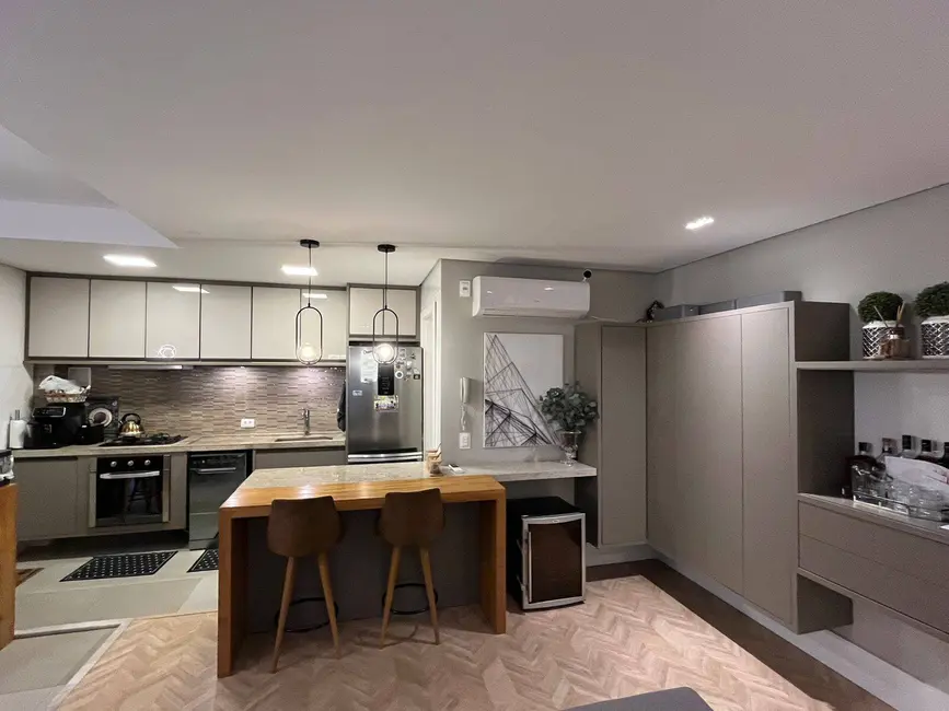 Foto 4 de Apartamento com 3 quartos à venda, 103m2 em Vila Izabel, Curitiba - PR