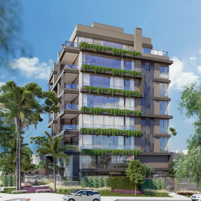 Apartamento com 3 quartos à venda, 174m2 em Batel, Curitiba - PR - imagem 1 Foto 1 de Apartamento com 3 quartos à venda, 174m2 em Batel, Curitiba - PR