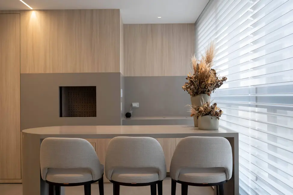 Foto 5 de Apartamento com 3 quartos à venda, 244m2 em Água Verde, Curitiba - PR