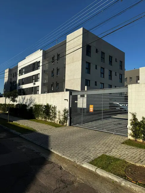 Foto 1 de Apartamento com 2 quartos à venda, 46m2 em Fazendinha, Curitiba - PR