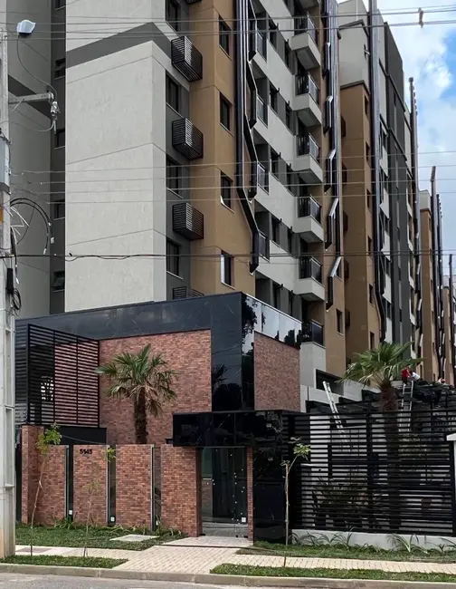 Foto 1 de Apartamento com 2 quartos à venda e para alugar, 44m2 em Cidade Industrial, Curitiba - PR