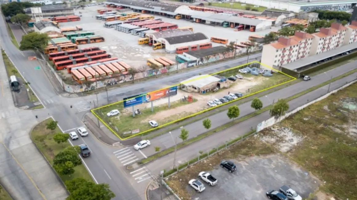Foto 4 de Terreno / Lote à venda, 1995m2 em Parolin, Curitiba - PR