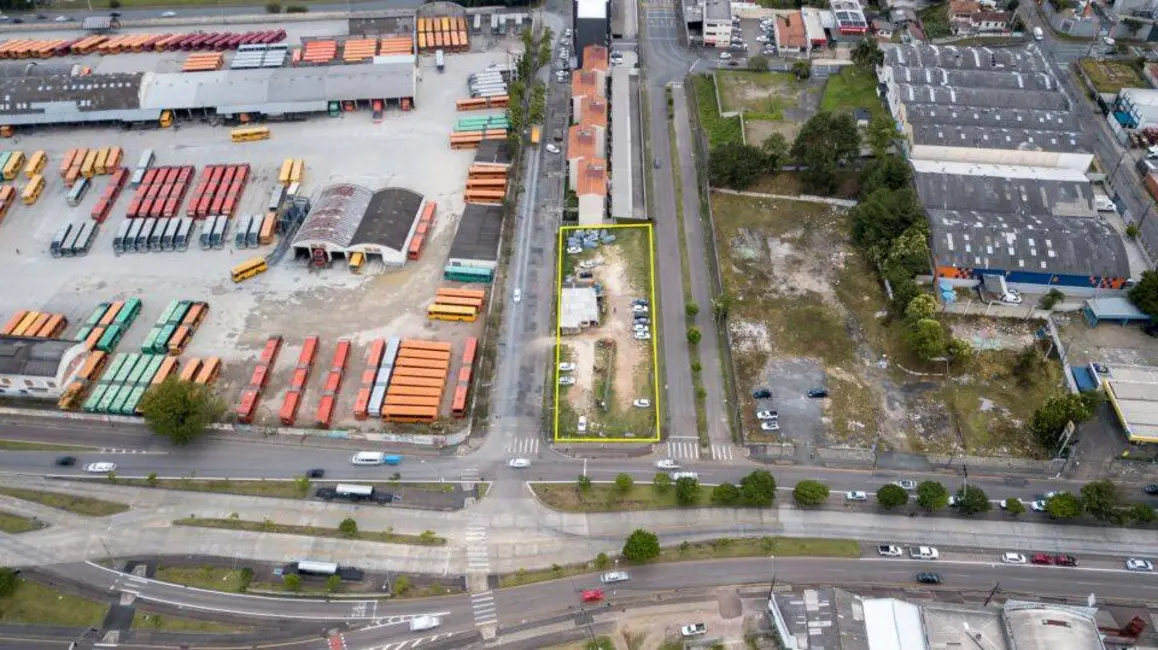 Foto 8 de Terreno / Lote à venda, 1995m2 em Parolin, Curitiba - PR