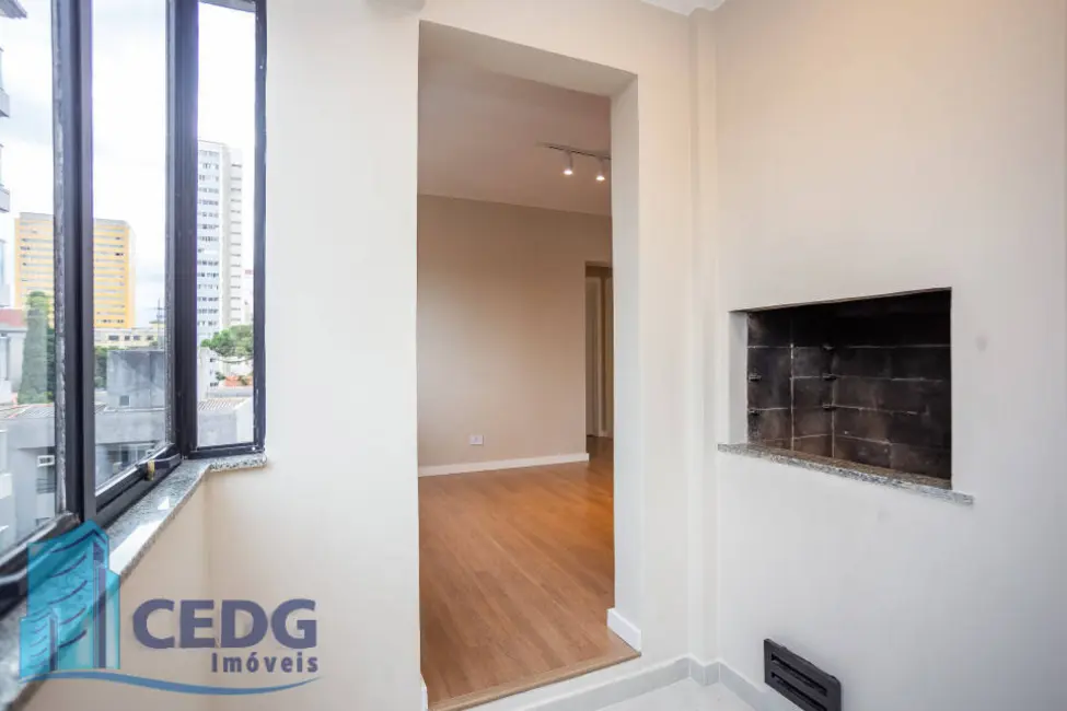 Foto 7 de Apartamento com 3 quartos à venda, 109m2 em Capão Raso, Curitiba - PR