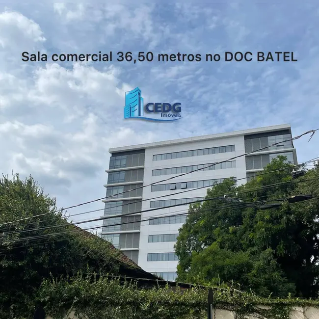 Foto 2 de Sala Comercial à venda, 37m2 em Batel, Curitiba - PR
