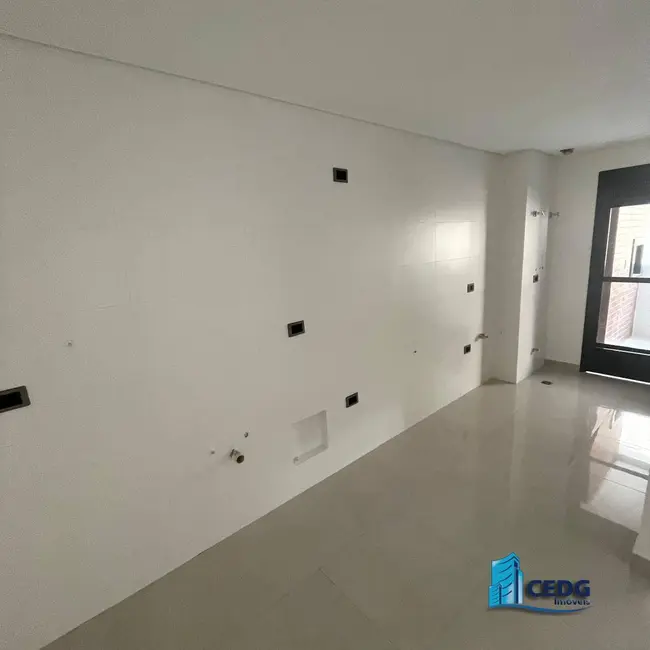 Foto 2 de Apartamento com 2 quartos à venda, 71m2 em Mercês, Curitiba - PR