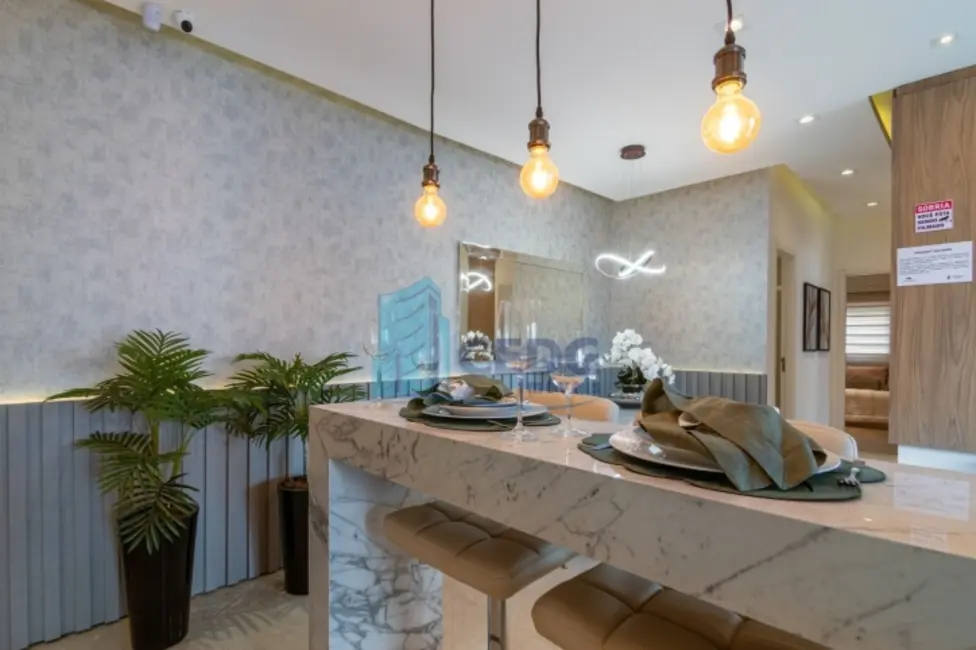 Foto 9 de Apartamento com 2 quartos à venda, 71m2 em Mercês, Curitiba - PR