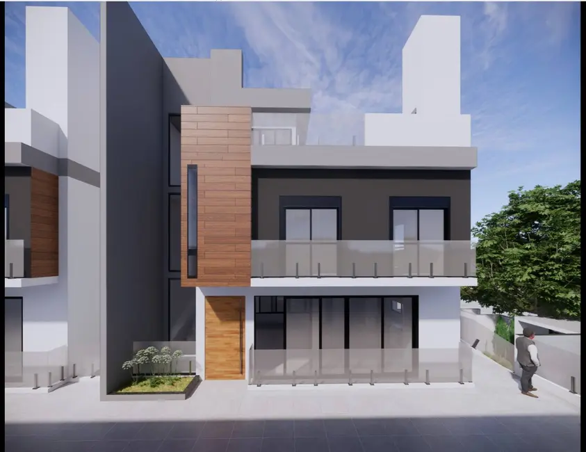 Foto 1 de Casa com 3 quartos à venda, 194m2 em Bairro Alto, Curitiba - PR