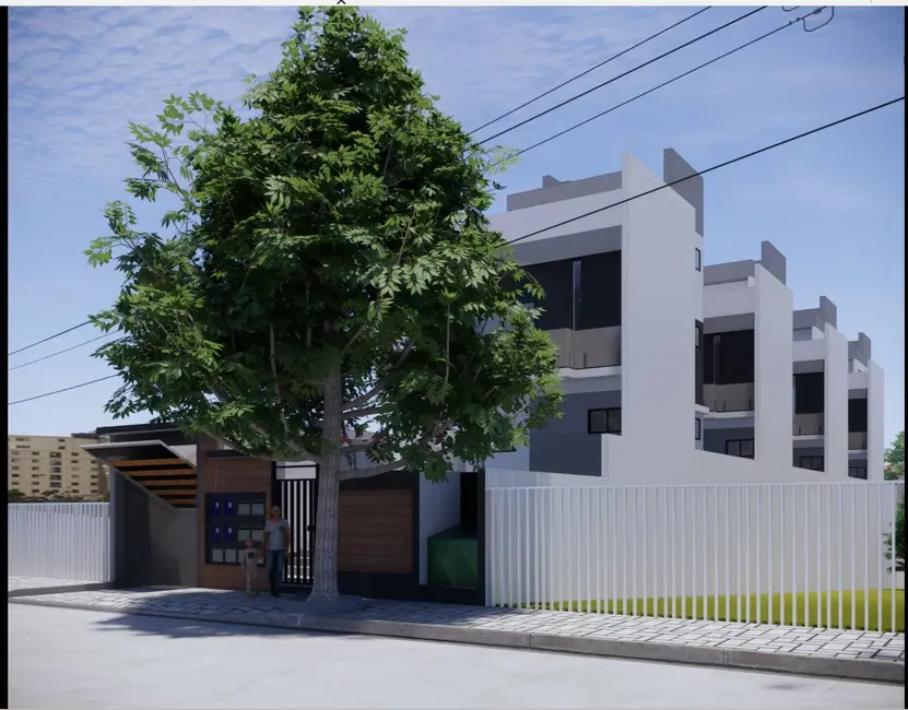 Foto 2 de Casa com 3 quartos à venda, 194m2 em Bairro Alto, Curitiba - PR