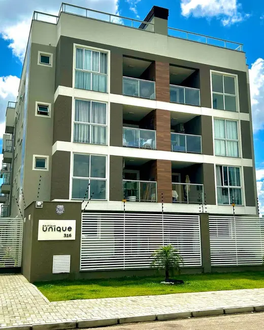 Foto 1 de Apartamento com 2 quartos à venda, 55m2 em Weissópolis, Pinhais - PR
