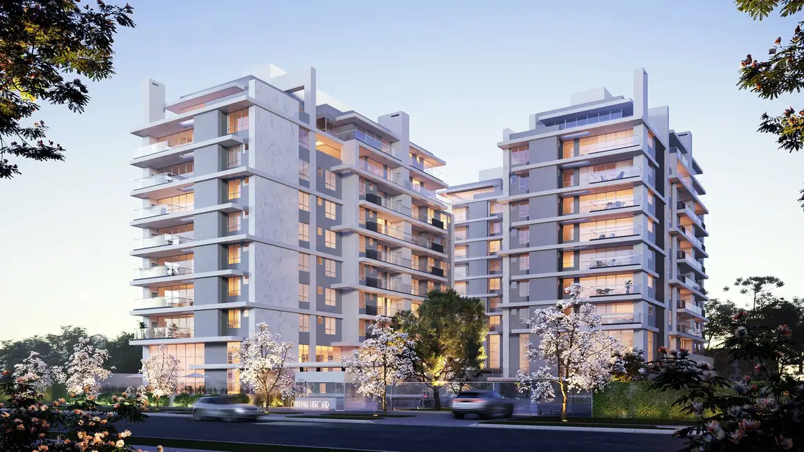 Foto 3 de Apartamento com 2 quartos à venda, 96m2 em Vila Izabel, Curitiba - PR