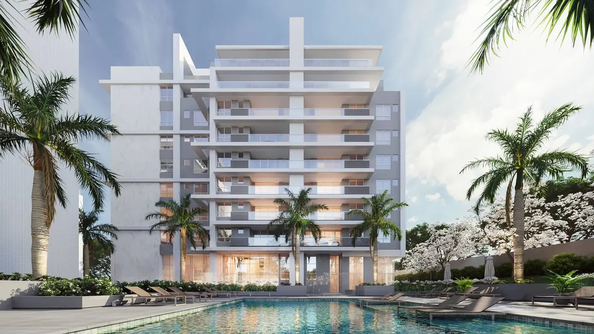 Foto 8 de Apartamento com 2 quartos à venda, 96m2 em Vila Izabel, Curitiba - PR