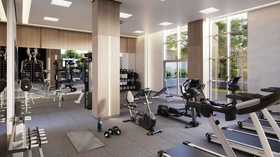 Foto 7 de Apartamento com 2 quartos à venda, 96m2 em Vila Izabel, Curitiba - PR