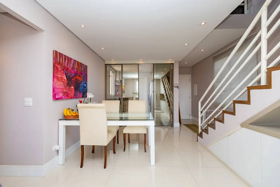 Foto 7 de Apartamento com 3 quartos à venda, 179m2 em Bacacheri, Curitiba - PR