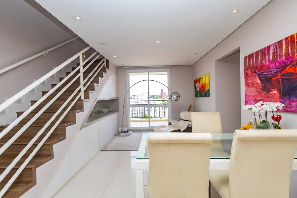 Foto 5 de Apartamento com 3 quartos à venda, 179m2 em Bacacheri, Curitiba - PR