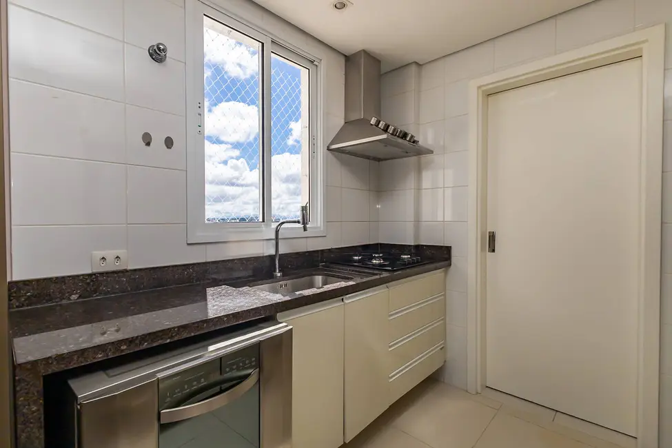 Foto 2 de Apartamento com 3 quartos à venda, 179m2 em Bacacheri, Curitiba - PR