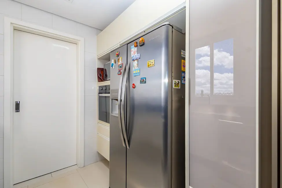 Foto 3 de Apartamento com 3 quartos à venda, 179m2 em Bacacheri, Curitiba - PR