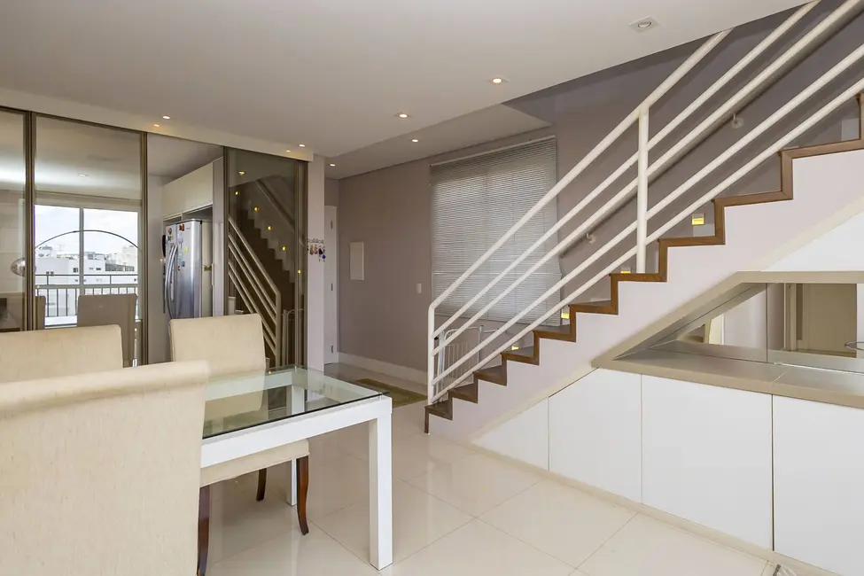 Foto 8 de Apartamento com 3 quartos à venda, 179m2 em Bacacheri, Curitiba - PR