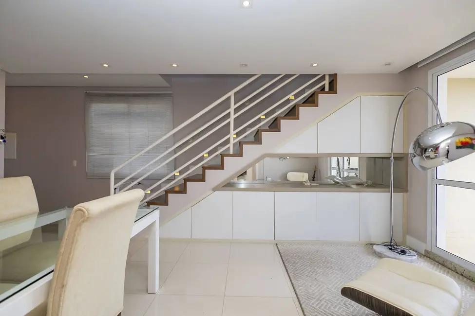 Foto 9 de Apartamento com 3 quartos à venda, 179m2 em Bacacheri, Curitiba - PR