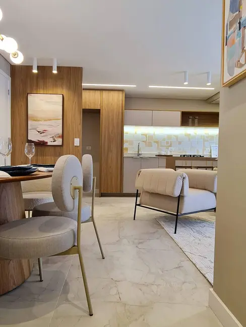 Foto 9 de Cobertura com 3 quartos à venda, 134m2 em Água Verde, Curitiba - PR