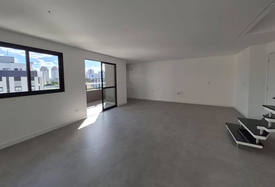 Foto 5 de Cobertura com 3 quartos à venda, 134m2 em Água Verde, Curitiba - PR