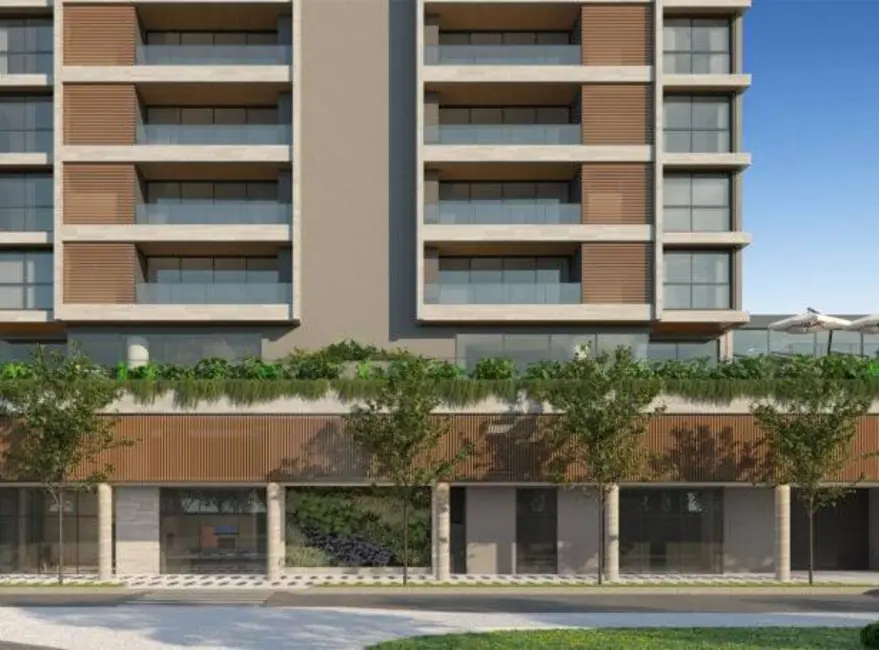 Foto 3 de Apartamento com 3 quartos à venda, 164m2 em Bigorrilho, Curitiba - PR