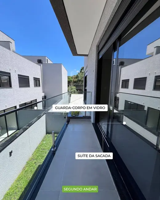 Foto 5 de Casa com 3 quartos à venda, 238m2 em Santa Felicidade, Curitiba - PR