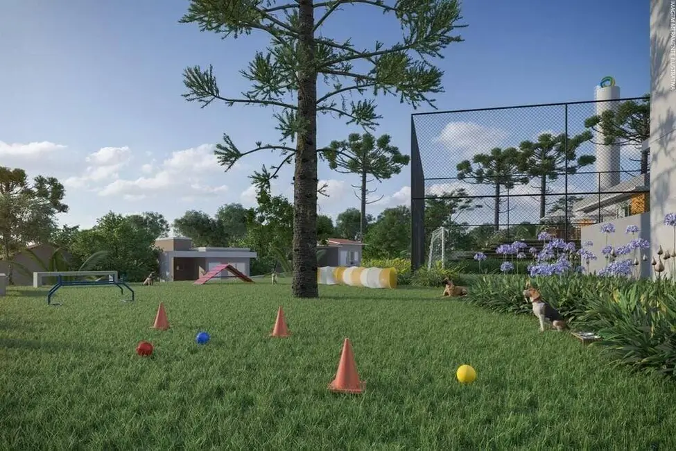 Apartamento com 2 quartos à venda, 45m2 em Santa Cândida, Curitiba - PR - imagem 8 Foto 8 de Apartamento com 2 quartos à venda, 45m2 em Santa Cândida, Curitiba - PR