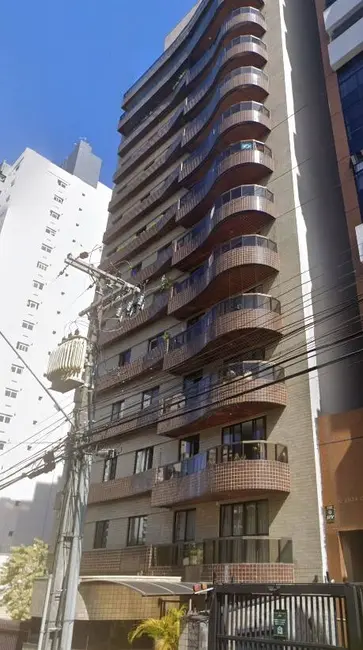 Foto 1 de Apartamento com 3 quartos à venda, 193m2 em Água Verde, Curitiba - PR