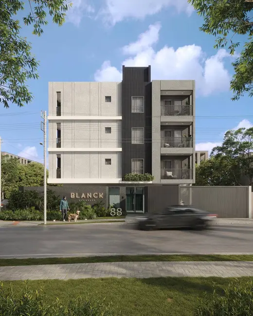 Foto 1 de Apartamento com 1 quarto à venda, 33m2 em Portão, Curitiba - PR