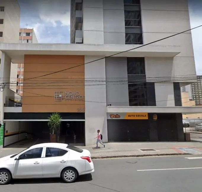 Foto 1 de Sala Comercial à venda, 29m2 em Centro, Curitiba - PR