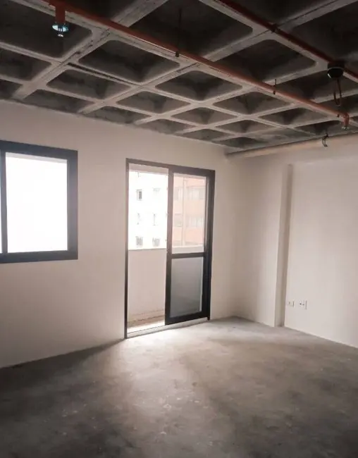 Foto 2 de Sala Comercial à venda, 29m2 em Centro, Curitiba - PR