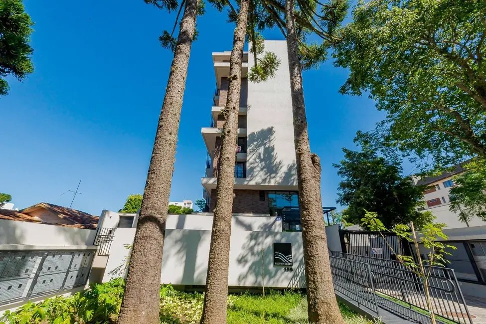 Foto 1 de Apartamento com 1 quarto à venda, 37m2 em Alto da Glória, Curitiba - PR
