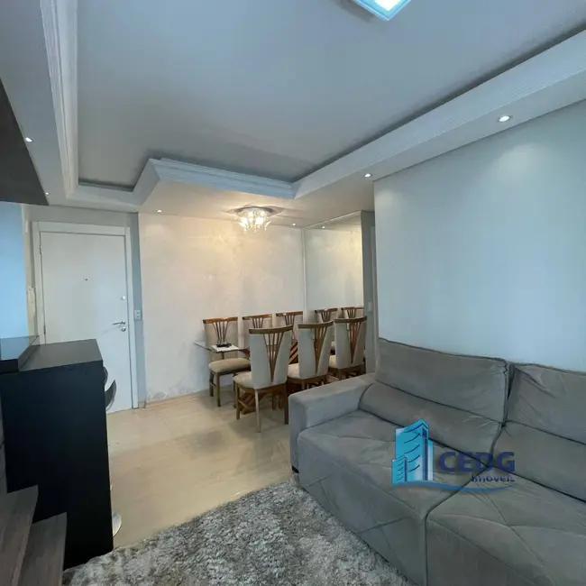 Foto 2 de Apartamento com 2 quartos à venda, 60m2 em Capão Raso, Curitiba - PR