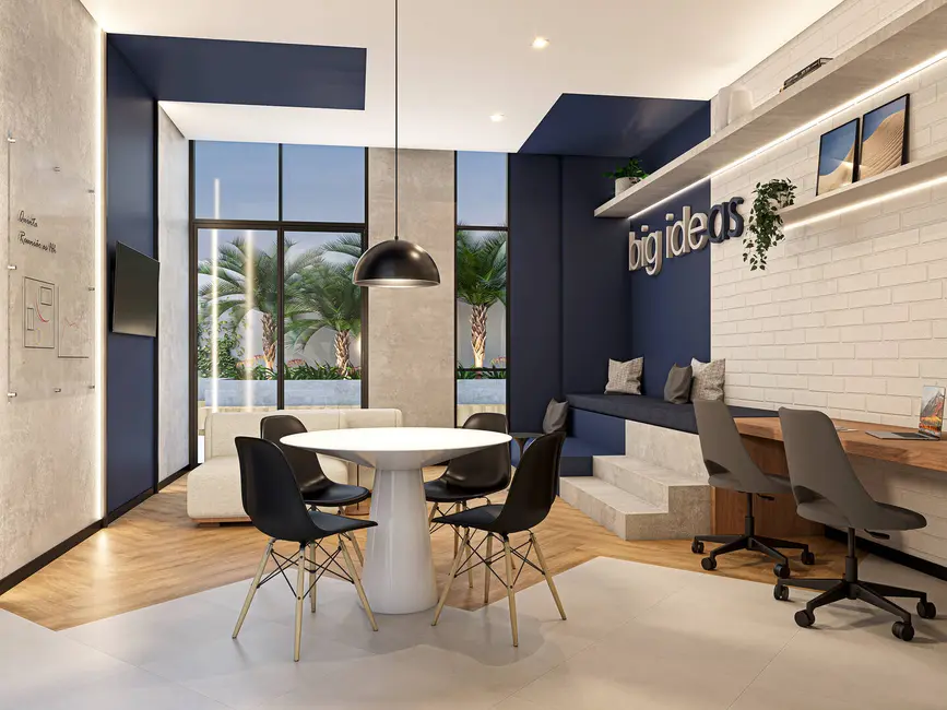 Foto 7 de Apartamento com 2 quartos à venda, 72m2 em Água Verde, Curitiba - PR