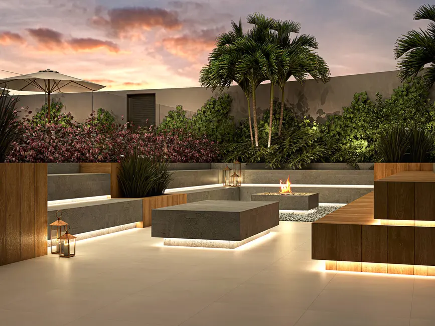 Foto 9 de Apartamento com 2 quartos à venda, 72m2 em Água Verde, Curitiba - PR