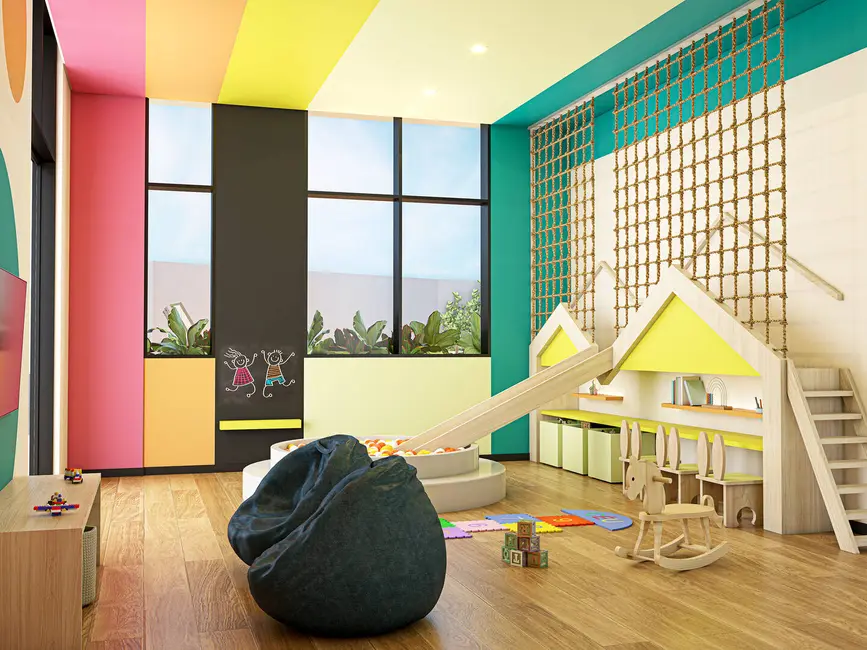 Foto 6 de Apartamento com 2 quartos à venda, 72m2 em Água Verde, Curitiba - PR