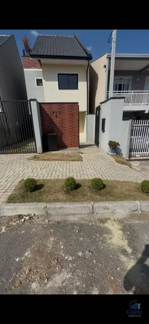 Foto 7 de Sobrado com 3 quartos à venda, 107m2 em Xaxim, Curitiba - PR