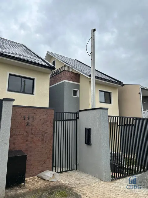 Foto 4 de Sobrado com 3 quartos à venda, 107m2 em Xaxim, Curitiba - PR