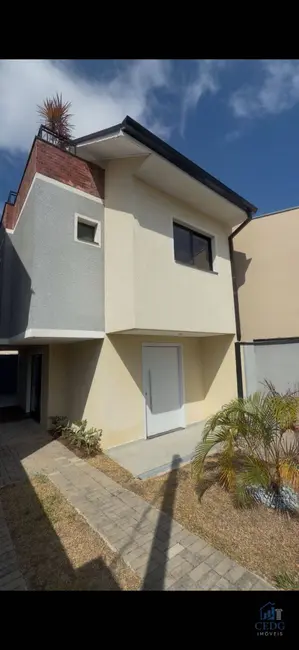 Foto 5 de Sobrado com 3 quartos à venda, 107m2 em Xaxim, Curitiba - PR
