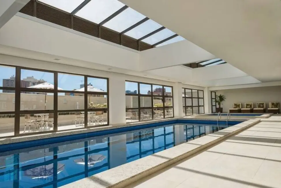 Foto 2 de Apartamento com 3 quartos à venda, 78m2 em Capão Raso, Curitiba - PR