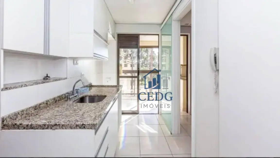 Foto 5 de Apartamento com 3 quartos à venda, 78m2 em Capão Raso, Curitiba - PR